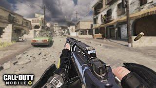 This SPR Marksman Rifle is crazy in Call of Duty Mobile use this cod mobile spr gunsmith