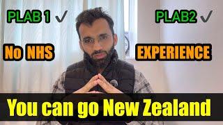 Let’s go New Zealand  Examination Registration Pathway 