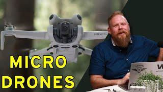 Is this everything you need to know about DJI Mini drones? - Weekly Live 2024-19