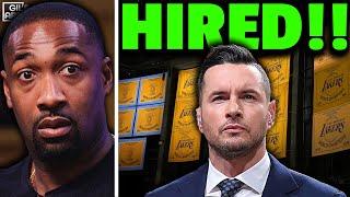 Gils Arena Reacts To JJ Redick As The Lakers Next Coach