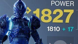 How I Hit Max Light In 1 Week - Destiny 2 Lightfall