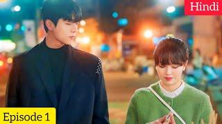 Serendipitys Embrace2024 Korean Drama Season 1 Episode 1 Explained In Hindi  Recap