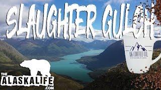 Slaughter Gulch Hike  The Alaska Life