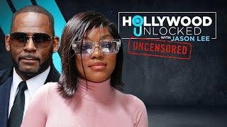 Azriel Clary On Breaking Free From R  Kelly  Hollywood Unlocked