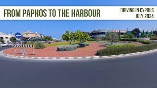 From Paphos To The Harbour - With Commentary