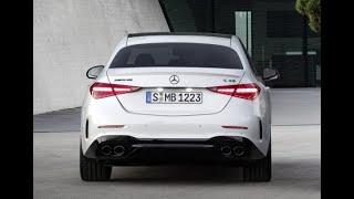 Hörprobe Mercedes-AMG C43 W206  Mercedes-Fans.de