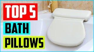 Top 5 Best Bath Pillows in 2023 Reviews