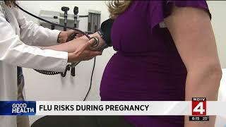 Good Health Flu risks during pregnancy