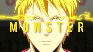 Kise Ryouta AMV Skillet-Monster