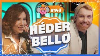 HÉDER BELLO PSICÓLOGO - PODPEOPLE #143