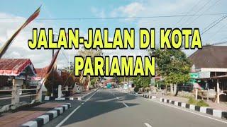 Jalan-jalan Di Kota Pariaman