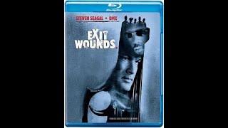 Opening And Closing To Exit Wounds 2001 2014 Blu-Ray