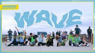 KPOP IN PUBLIC KKAP UCI ATEEZ 에이티즈 - WAVE Dance Cover 댄스커버