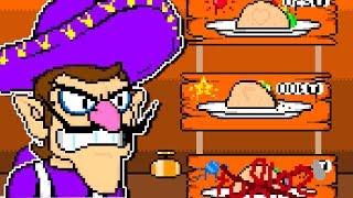 Waluigis Taco Stand THE GAME