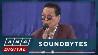 Panelo advices ex-president Duterte to run for Davao mayor in 2025 Saras VP in 2028  ANC