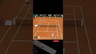 #Shorts Gameplay Tennis Clash - Part 236