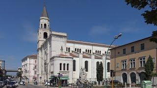 Pescara città. Italia in 4K