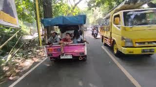 ⭕WISATAWAN PELABUHANRATU MASIH TERUS BERDATANGAN DENGAN RIBUAN KENDARAAN YANG SUDAH MEMADATI PANTAI