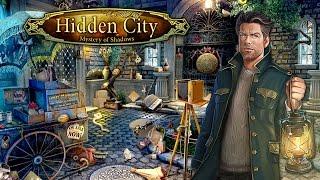 Hidden City® Mystery of Shadows November 2016