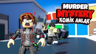 Murder Mystery 2 Komik Anlar #1  Roblox Türkçe