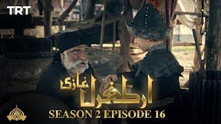 Ertugrul Ghazi Urdu  Episode 16  Season 2