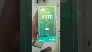 mau di bahas apa ni buat INFINIx note 10 nfc