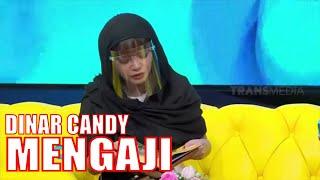 Satu Studio Terhanyut Suara Merdu Dinar Candy Mengaji  OKAY BOS 211020 Part 3