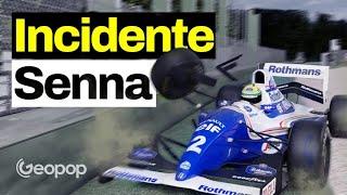 Comè morto Ayrton Senna? La ricostruzione 3d dellincidente al GP di Imola