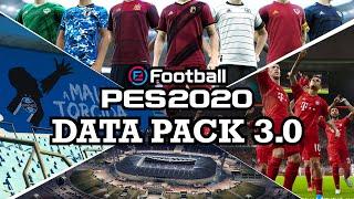 Data Pack 3.0 - eFootball PES 2020