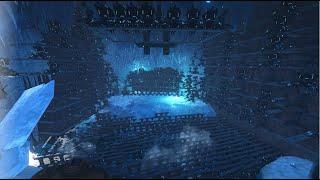 Ice Cave Base Tour Gay Gang Hi-PvP  Server The Island 1  Ark Survival Evolved Unofficial PvP