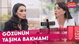 Nursel Hanım ve Zeynep Arasında Ne Yaşandı? - Gelinim Mutfakta 27 Haziran Perşembe