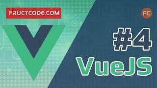 Уроки VueJS Методы и директивы VueJS