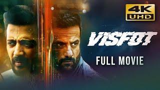 Visfot 2024 Hindi Full Movie  Starring Riteish Deshmukh Fardeen Khan Priya Bapat