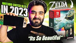 Nintendo Switch Oled In 2023 - Is It Worthy ? HindiUrdu