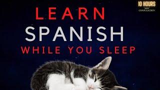 Learn Spanish while you sleep SER  to be