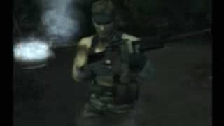 metal gear solid 3 snake eater