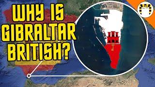 How Gibraltar Became British