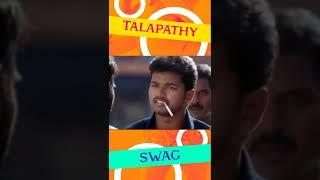 Thalapathy Vijay Swag Dialogue  Superhit Tamil Movie Scene  சண்டை காட்சி