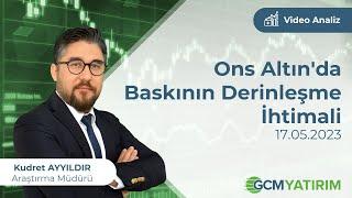 Ons Altında Baskının Derinleşme İhtimali  Kudret AYYILDIR