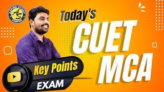 CUET 2023 Important Points & Tips for Exam Time