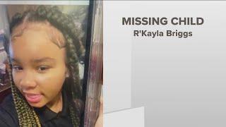 Clayton County Police believe missing 11-year-old may be trafficking victim