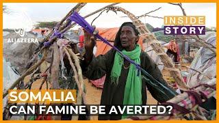 Can a humanitarian disaster be averted in Somalia?  Inside Story