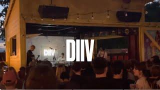 DIIV Live in Austin TX 2022