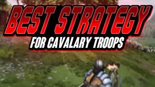 Best strategy to win the war with cavalary - MOUNT & BLADE II BANNERLORD