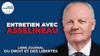 Retour sur lactualité avec F. ASSELINEAU