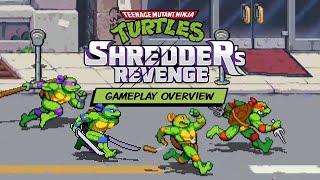 Player 2 - TM Ninja Turtles Shredders Revenge