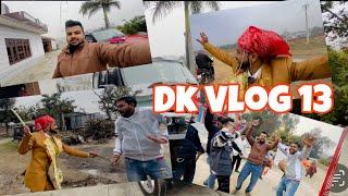 Dk Vlogs 13 Sambri Cheeme Da Viah  Marriage Vlog 2024