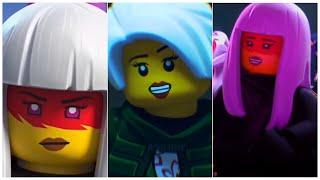 Harumi Ninjago Tik Tok Edit Compilation