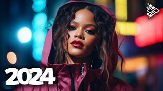 Rihanna David Guetta Bebe Rexha Alan Walker Cover  EDM Bass Boosted Music Mix #175