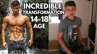 Alex Jechev Incredible Transformation  Fitness Inspiration  MUSCLE STAR